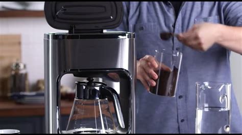 Watch the Williams-Sonoma Signature Touch Coffee Maker at Work - YouTube