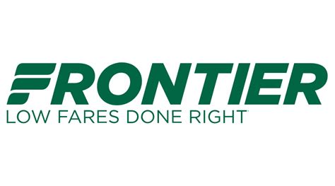 Frontier Airlines Vector Logo | Free Download - (.SVG + .PNG) format ...