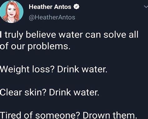 A Flood of Water Memes for Hydration Fans - Memebase - Funny Memes