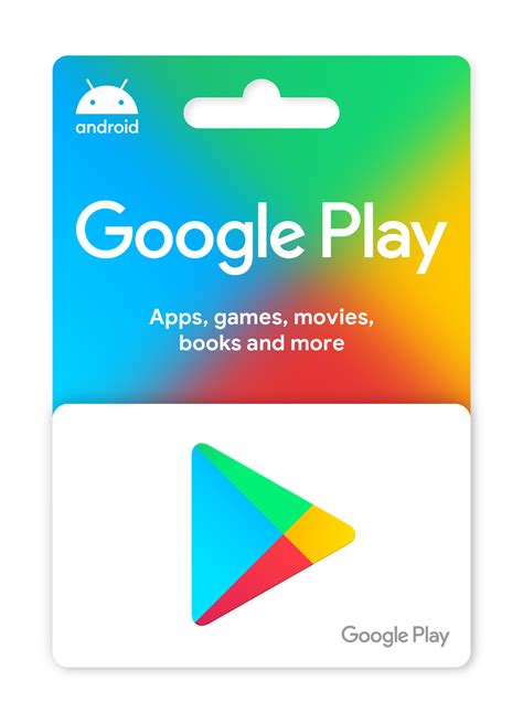 Google Play gift cards: Find a store.