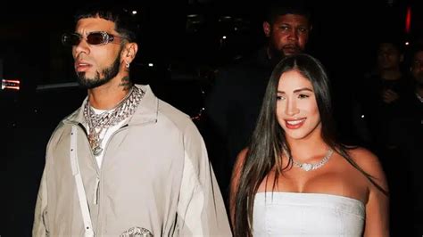 Anuel AA New Girlfriend: Inside the Romantic Life of the Reggaeton Star ...