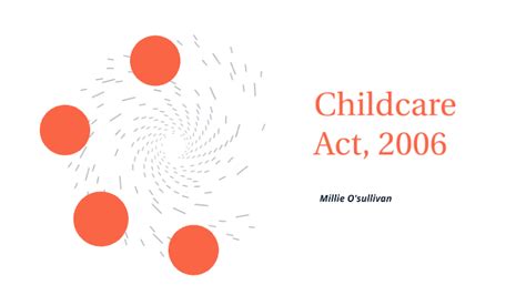 Childcare Act 2006 by Millie O'sullivan on Prezi