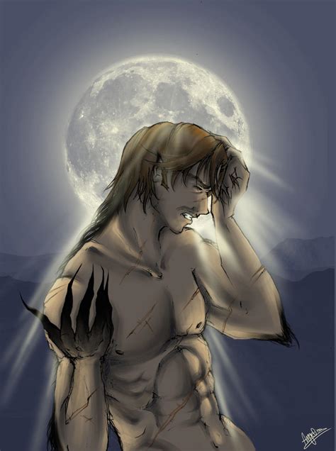 Lycanthropy by AngieParadiseeker on DeviantArt