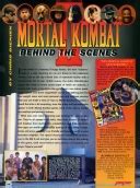 Mortal Kombat II Behind the Scenes