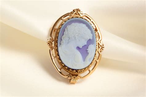 Is your cameo jewelry real? Learn what makes a cameo valuable by ...