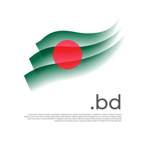 Bangladesh National Flag Drawing Illustrations, Royalty-Free Vector ...