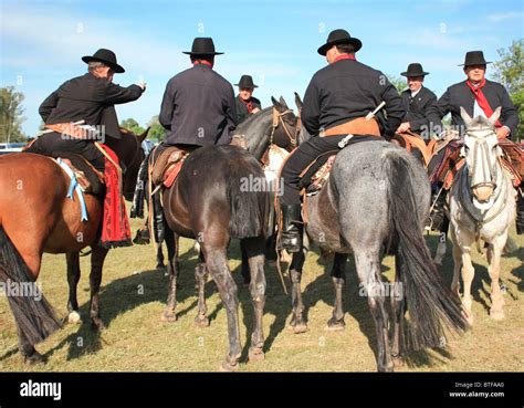 Gaucho Festival, San Antonio de Areco, Argentina Stock Photo - Alamy