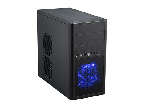 Rosewill LINE-M Micro-ATX Mini Tower Dual USB 3.0 Computer Case | eBay