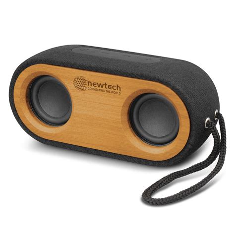 Bass Bluetooth Speaker: Branded Office & Technology, test