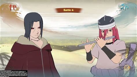 NARUTO SHIPPUDEN™: Ultimate Ninja® STORM 4 itachi sasuke Uchiha vs ...