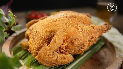 Chef John’s Fried Whole Chicken | best chicken recipes | chicken dinner ...