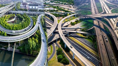 China's Most Stunning Expressways And Highways You Can't Imagine - YouTube