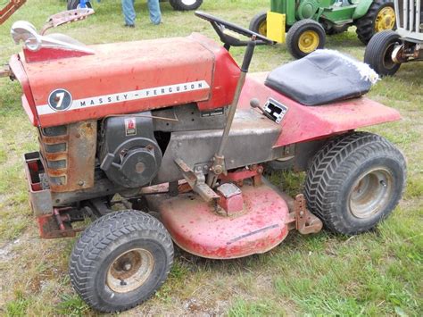 Massey Ferguson 7 https://www.youtube.com/user/Viewwithme | Vintage ...