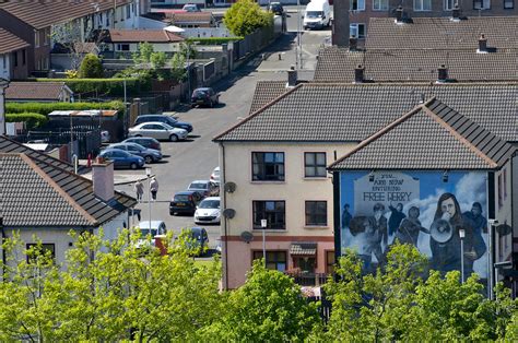 "Free Derry" Murals | d e b | Flickr