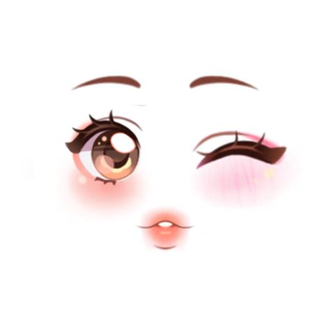 roblox robloxface 354487095016211 by @i_make_stickers1 | Cute eyes drawing, Happy face drawing ...