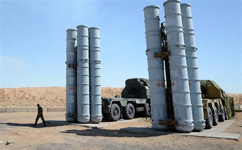 Russia To Send S-300 Air Defense System To Iran - Iran Front Page