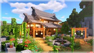 How to build a Windmill / House in Minecraft | Doovi