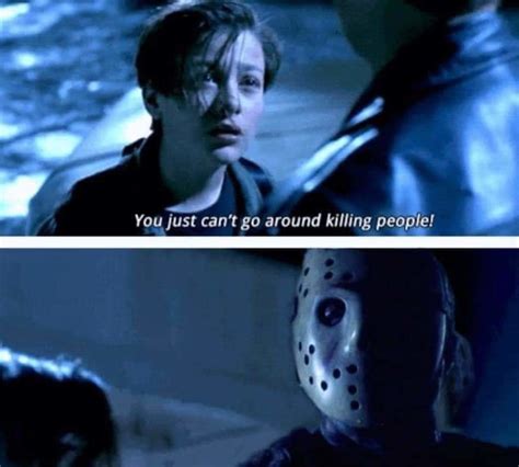 Jason Voorhees - Meme by jfneo25 :) Memedroid