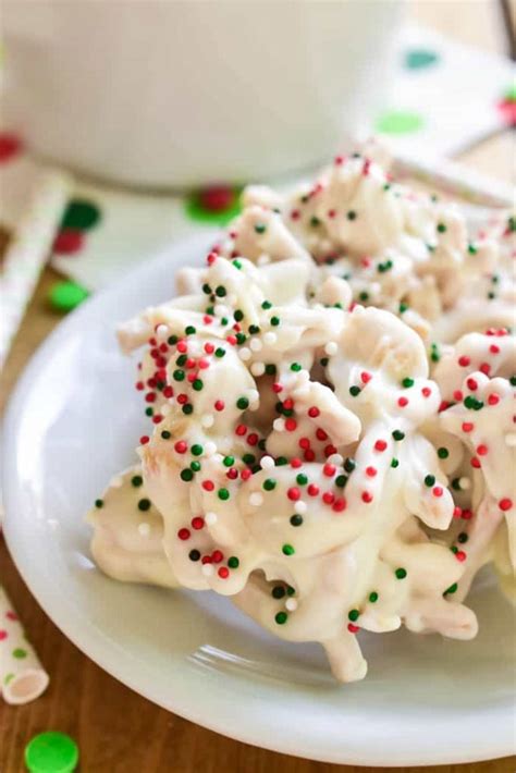 20 No Bake Christmas Treats for Kids | Baking You Happier