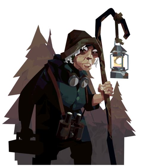 Lighthouse Keeper | DREDGE Wiki | Fandom