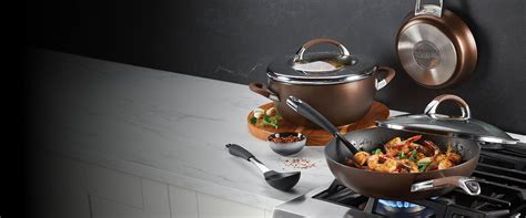 Pots and Pans Sets: Nonstick Cookware Sets | Circulon