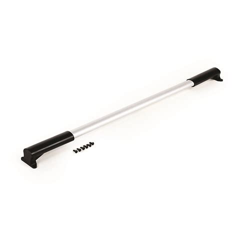 RV Screen Door Cross Bar - Black Handles 42183