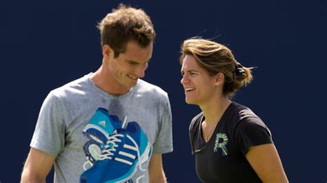 Britain's Andy Murray says Amelie Mauresmo will be coach 'long term ...