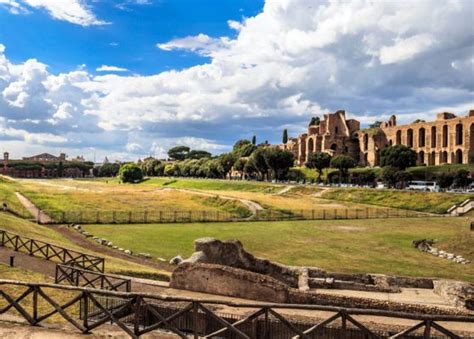 Circo Massimo, Roma. Il più Grande Stadio della Storia