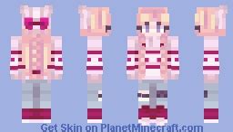 Hot Chocolate Minecraft Skin