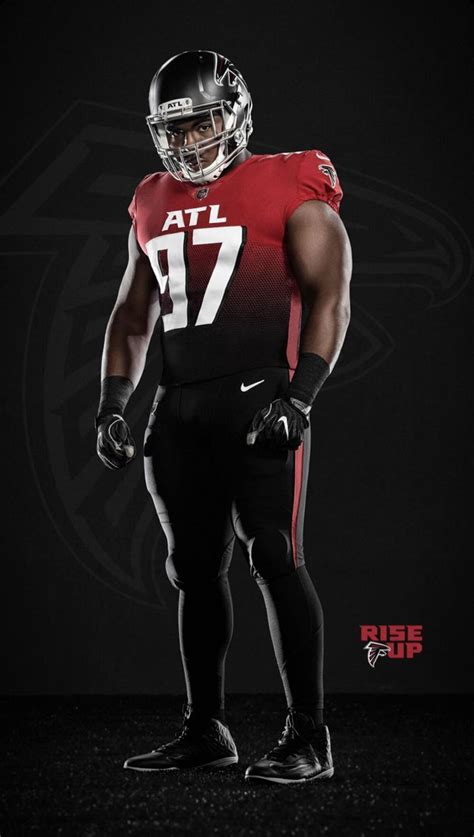 Atlanta Falcons New Uniforms — UNISWAG in 2020 | Atlanta falcons ...