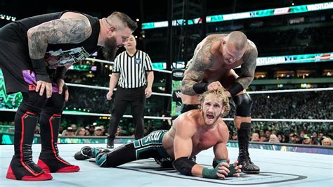 kevin-owens-logan-paul-randy-orton-wwe - eWrestlingNews.com