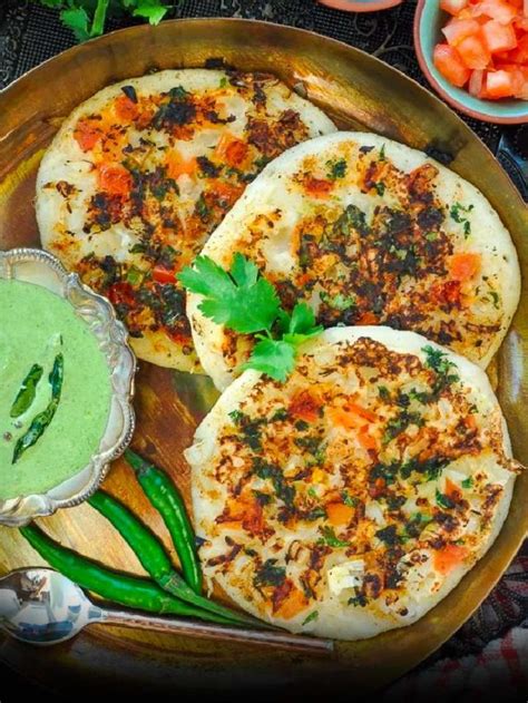 South Indian Uttapam Varieties For Breakfast - News24