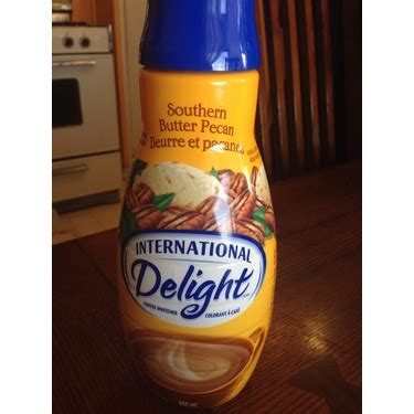 International Delight Southern Butter Pecan Coffee Creamer reviews in ...