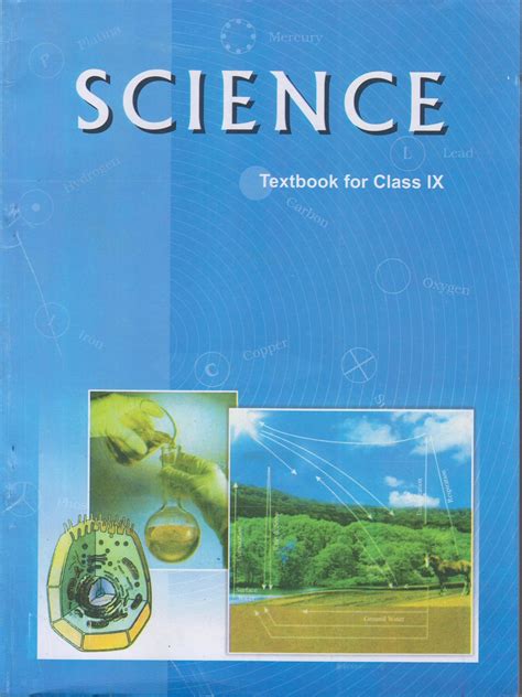 Science Textbook for Class - 9 - 964 - Ansh Book Store