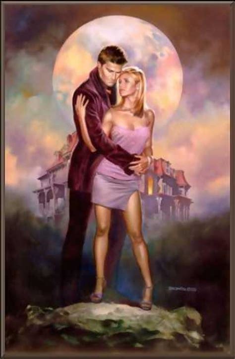 Buffy + Angel= Forever - Bangel Fan Art (9790267) - Fanpop