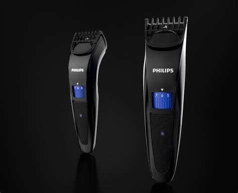 PHILIPS BEARD TRIMMER on Behance