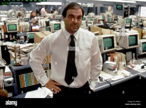 On the set, Oliver Stone / Wall Street / 1987 directed by Oliver Stone ...