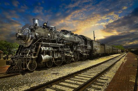 Steam Train Wallpapers - Wallpaper Cave