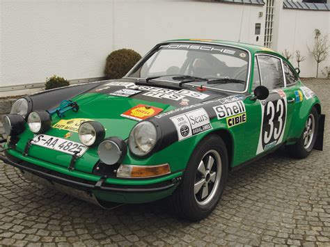 1971 Porsche 911 ST | Sporting Classics of Monaco 2010 | RM Sotheby's