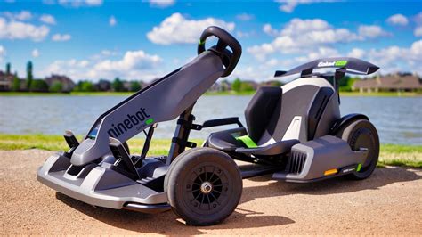 Segway Ninebot Gokart Pro Review: EXTREME FUN!!