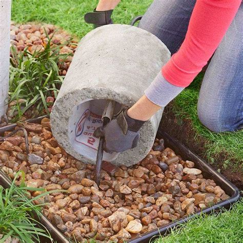 DIY Projects & Ideas | Concrete diy, Concrete fountains, Diy water fountain