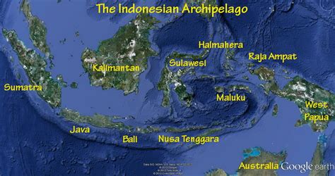 Indonesian Archipelago