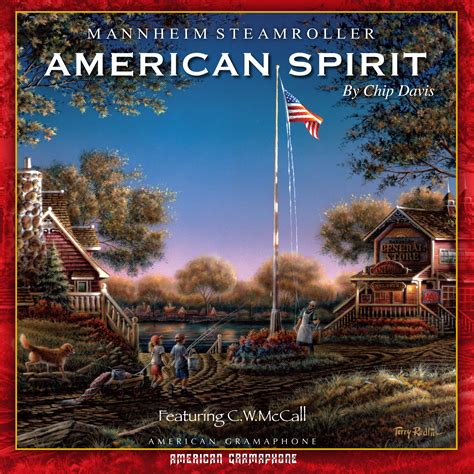 American Spirit - 2 Vinyl Set (LP) – Mannheim Steamroller