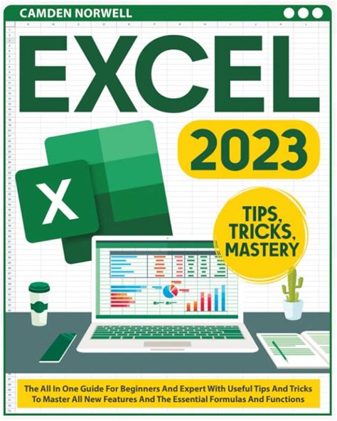 Excel 2023: An Up-To-Date Guide To Master All The MS Excel, 45% OFF