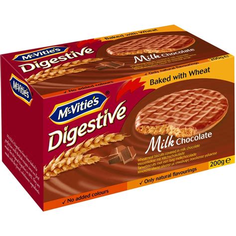 Digestive Biscuits