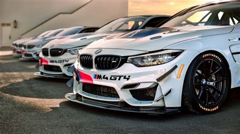 BMW Performance Center Announces BMW M4 GT4 Racing School - BimmerFile