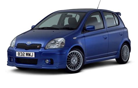 2001 Toyota Yaris (yaris turbo 2001)