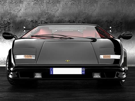 Lamborghini Countach Wallpapers - Top Free Lamborghini Countach Backgrounds - WallpaperAccess