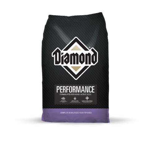 Diamond Natural Performance Dry Dog Food, 8 Lb - Kroger