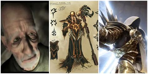 Top Characters Who Should Appear In Diablo 4